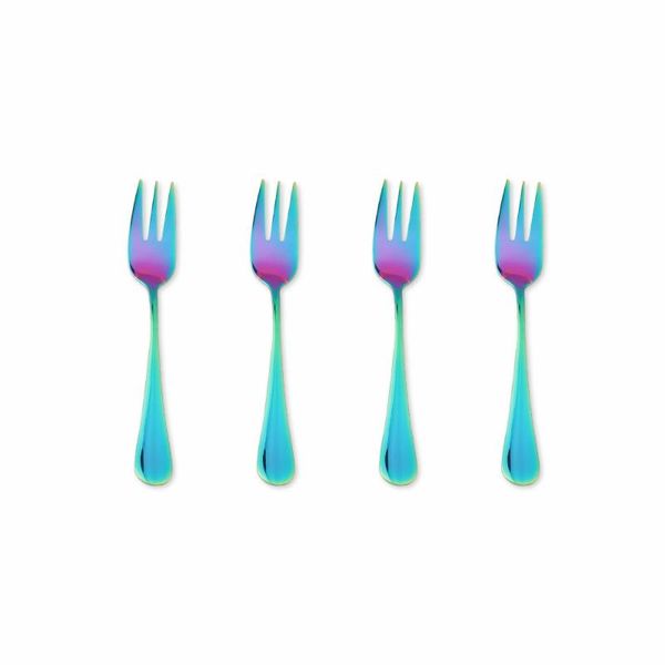 forks 4 pcs rainbow stainless steel cute fruit coffee dessert candy tea drink tableware kitchen party
forks 4 pcs rainbow stainless steel cute fruit coffee dessert candy tea drink tableware kitchen party