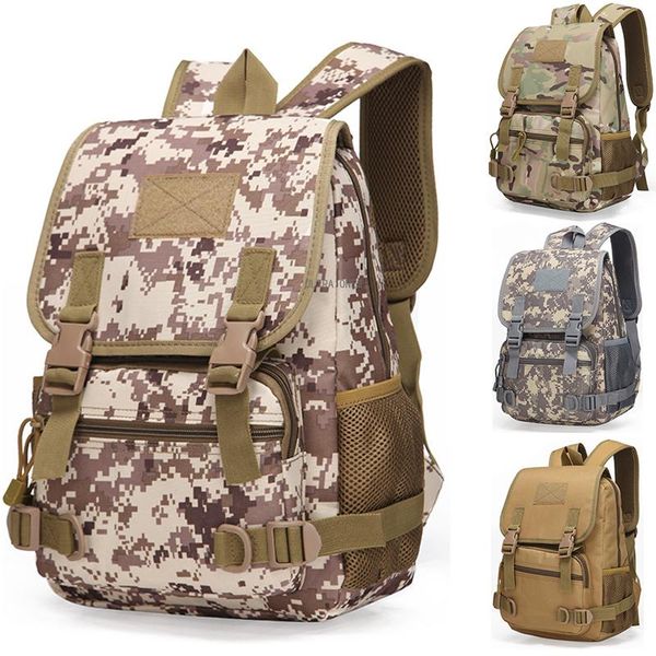 military tactical backpack hunting hiking climbing shooting paintball army bag large capacity sports combat bags outdoor
military tactical backpack hunting hiking climbing shooting paintball army bag large capacity sports combat bags outdoor