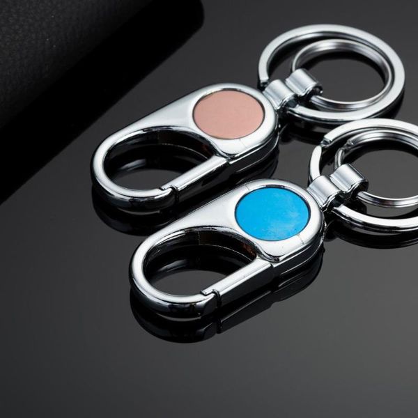 keychains car keychain double circle logo key chain keyring metal ring creative holder auto accessories, Silver
keychains car keychain double circle logo key chain keyring metal ring creative holder auto accessories, Silver