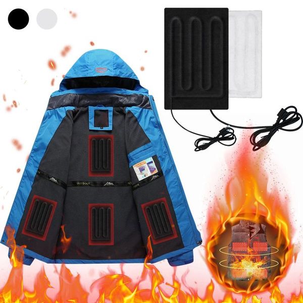 carpets usb electric heating pads thermal clothes heated jackets outdoor mobile warming gear themal warm winter vest
carpets usb electric heating pads thermal clothes heated jackets outdoor mobile warming gear themal warm winter vest