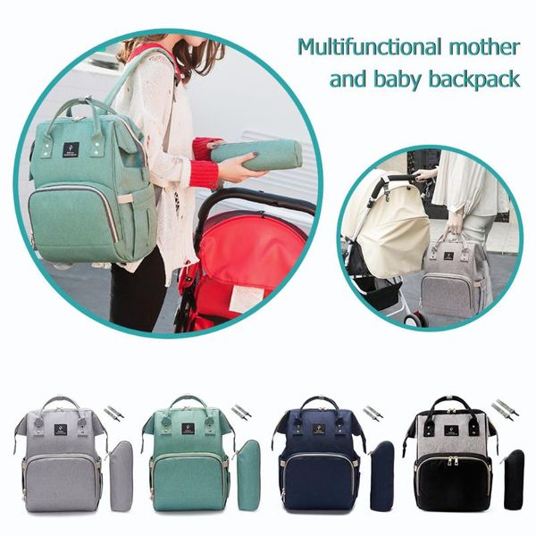 diaper bags women fashion oxford cloth mummy bag large capacity backpack with stroller hooks milk bottle for outdoor travel
diaper bags women fashion oxford cloth mummy bag large capacity backpack with stroller hooks milk bottle for outdoor travel