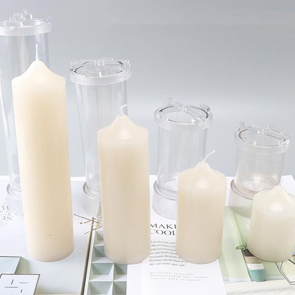 craft tools handcraft diameter 5cm diy candle mold pc material steeple holder cylindrical moulds lz20
craft tools handcraft diameter 5cm diy candle mold pc material steeple holder cylindrical moulds lz20
