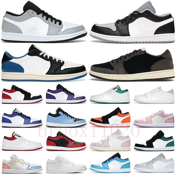 1 low 1s unc basketball shoes university blue triple black light smoke grey panda lucky green cactus paris hyper roya spadesl mens women sne
1 low 1s unc basketball shoes university blue triple black light smoke grey panda lucky green cactus paris hyper roya spadesl mens women sne