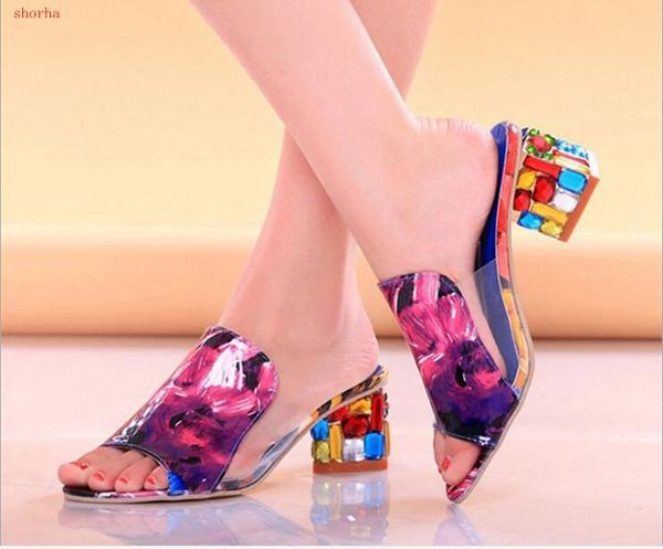 large size thick fish mouth sandals female fashion dancing high heel heels wedding shoes, Black
large size thick fish mouth sandals female fashion dancing high heel heels wedding shoes, Black
