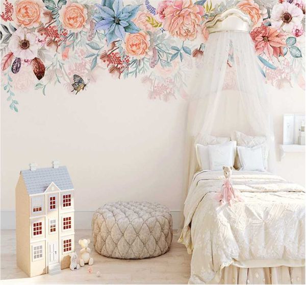 wallpapers xuesu custom wallpaper 8d waterproof wall cloth nordic hand-painted watercolor garden flowers sofa tv background
wallpapers xuesu custom wallpaper 8d waterproof wall cloth nordic hand-painted watercolor garden flowers sofa tv background