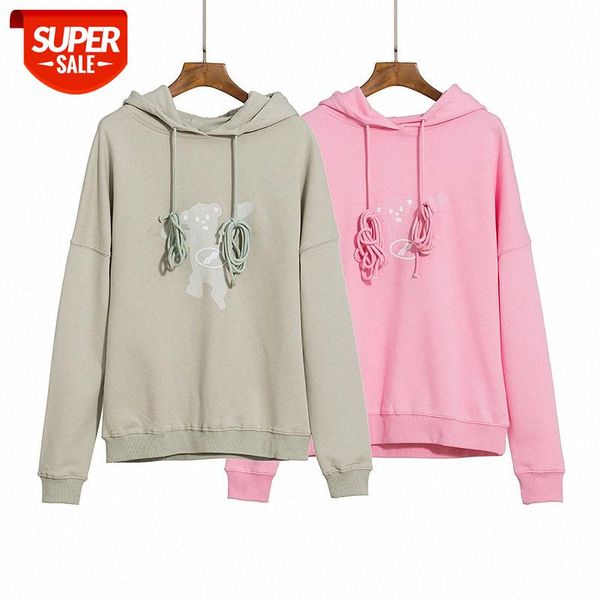 brand we11 loose teddy bear printing powder casual sweater hooded wild men and women #ti9s, Black
brand we11 loose teddy bear printing powder casual sweater hooded wild men and women #ti9s, Black