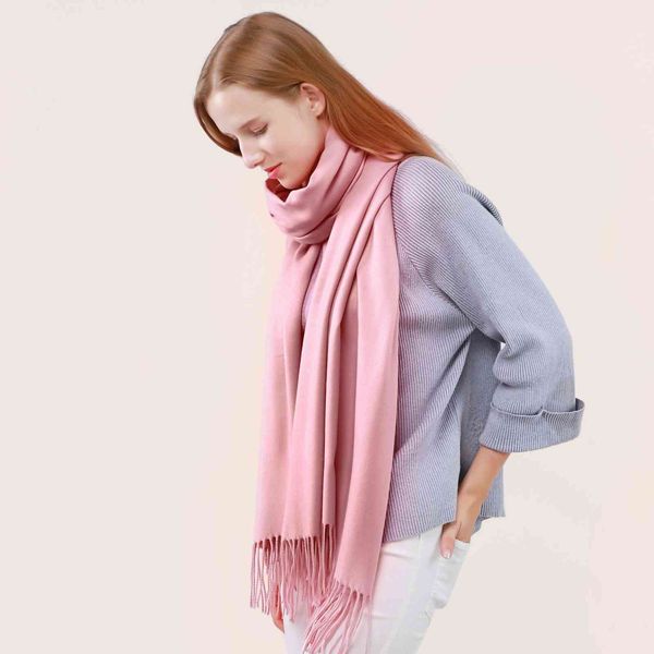 latt winter soft ladi solid color shawls thick warm fringed scarv for women men, Blue;gray
latt winter soft ladi solid color shawls thick warm fringed scarv for women men, Blue;gray