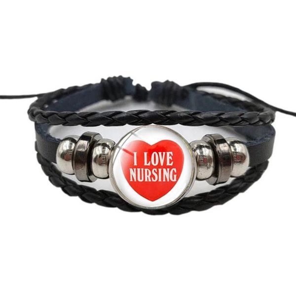 charm bracelets fashion multi-layer bracelet ohm om aum buddha statue glass dome casual black leather braided, Golden;silver
charm bracelets fashion multi-layer bracelet ohm om aum buddha statue glass dome casual black leather braided, Golden;silver