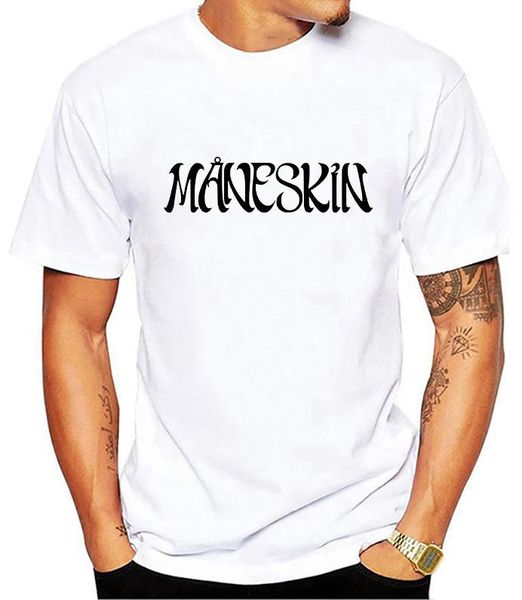 women's t-shirt italian band maneskin t shirt men women fashion 100%cotton oversized t-shirts tees short sleeve print shirts clo, White
women's t-shirt italian band maneskin t shirt men women fashion 100%cotton oversized t-shirts tees short sleeve print shirts clo, White