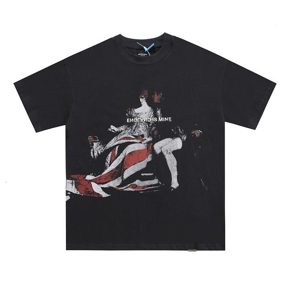 men's t-shirts vintage t-shirts represent men's 1:1 street clothes british girls printed posters street t-shirts, White;black
men's t-shirts vintage t-shirts represent men's 1:1 street clothes british girls printed posters street t-shirts, White;black