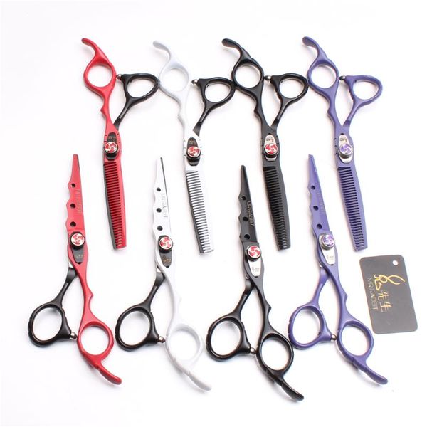 hair scissors 6.0" 17.5cm jp stainless mr brand hairdressing thinning cutting shears professional t1019
hair scissors 6.0" 17.5cm jp stainless mr brand hairdressing thinning cutting shears professional t1019