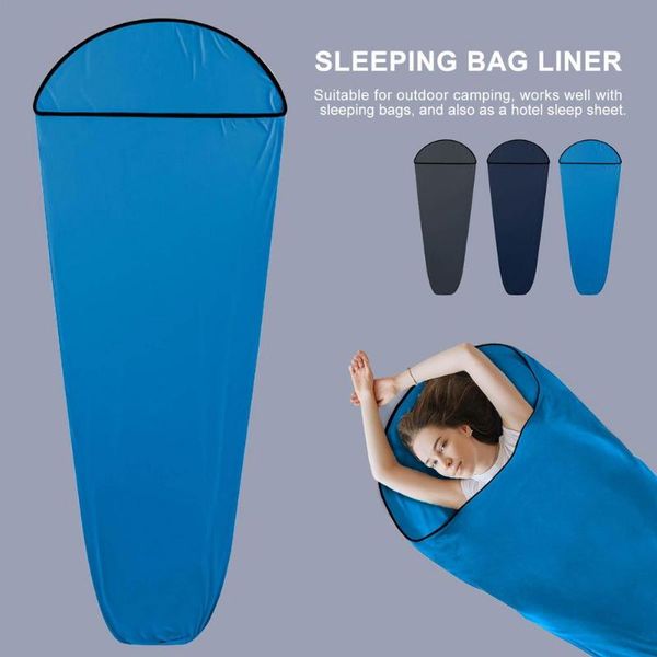 sleeping bags outdoor camp elastic travel bag liner portable camping sheet sleep sack for el hostels planes trains
sleeping bags outdoor camp elastic travel bag liner portable camping sheet sleep sack for el hostels planes trains