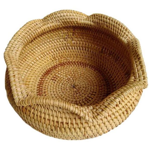 rattan fruit basket, creative candy storage natural handicraft ornaments,home decoration baskets
rattan fruit basket, creative candy storage natural handicraft ornaments,home decoration baskets