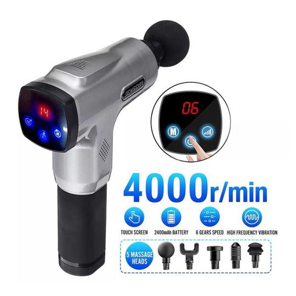 massage gun massager body muscle stimulator pistola masaje masajeador stimulation relax antistress anti cellulite saude
massage gun massager body muscle stimulator pistola masaje masajeador stimulation relax antistress anti cellulite saude