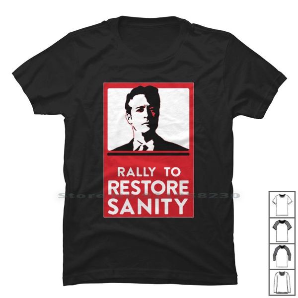 men's t-shirts on stewart rally to restore sanity funny t shirt 100% cotton store movie humor rest war san fun art st ra, White;black
men's t-shirts on stewart rally to restore sanity funny t shirt 100% cotton store movie humor rest war san fun art st ra, White;black