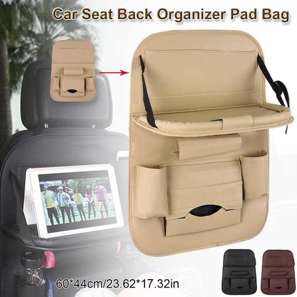 car organizer leather seat back bag folding table pad drink chair storage pocket box travel stowing tidying automobile accessori
car organizer leather seat back bag folding table pad drink chair storage pocket box travel stowing tidying automobile accessori