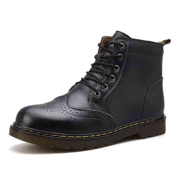 boots genuine leather men winter waterproof ankle riding outdoor working shoes 6#25/20d50 53sv, Black
boots genuine leather men winter waterproof ankle riding outdoor working shoes 6#25/20d50 53sv, Black