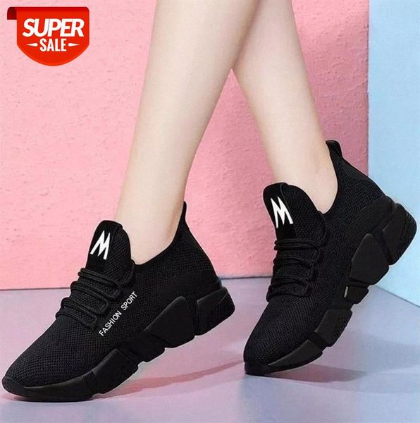 2020 spring and summer korean fashion all-match women's shoes sports light casual non-slip soft sole #uz36
2020 spring and summer korean fashion all-match women's shoes sports light casual non-slip soft sole #uz36