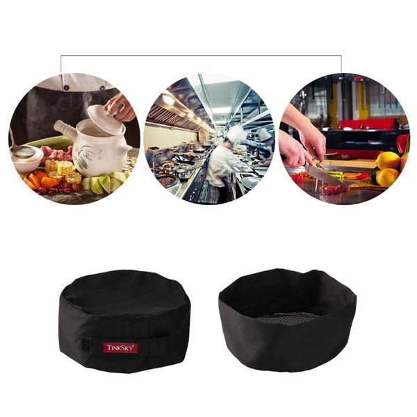 cycling caps & masks tinksky breathable mesh cap professional catering hat with adjustable strap - (black
cycling caps & masks tinksky breathable mesh cap professional catering hat with adjustable strap - (black