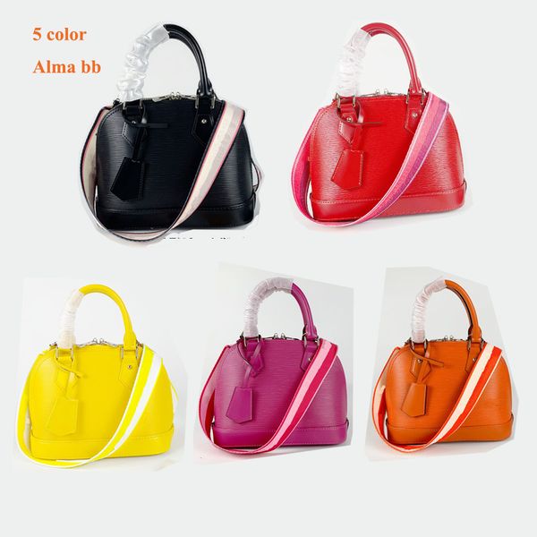 handbag women luxurys designers bags 2021 crossbody bag alma bb tote clutch with purse zhouzhoubao123
handbag women luxurys designers bags 2021 crossbody bag alma bb tote clutch with purse zhouzhoubao123