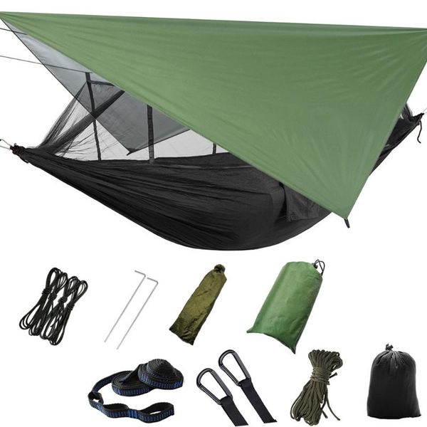 hammock tent with mosquito net camping tents lightweight nylon portable for backpacking and shelters
hammock tent with mosquito net camping tents lightweight nylon portable for backpacking and shelters