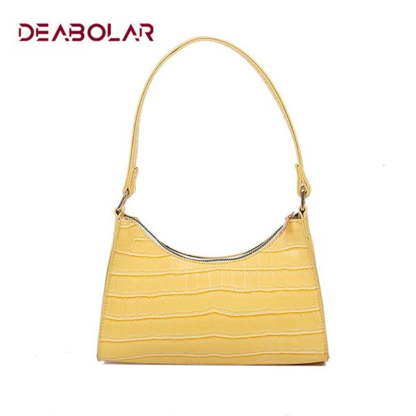 women's handbag underarm small square bag pu all-match crocodile pattern fashion solid color soft shoulder evening bags
women's handbag underarm small square bag pu all-match crocodile pattern fashion solid color soft shoulder evening bags