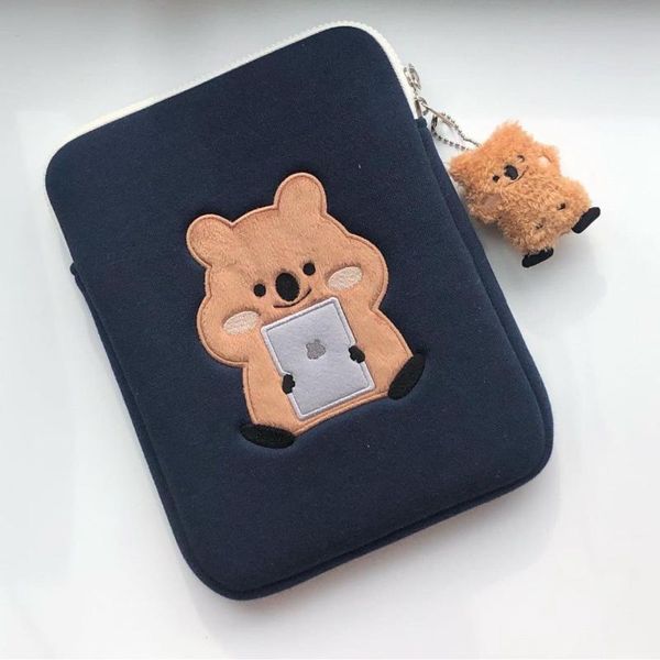 cosmetic bags & cases korea cute squirrel tablet lapbag embroidery mac ipad pro 9.7 10.5 11 13 15 inch protective cover sleeve case inne
cosmetic bags & cases korea cute squirrel tablet lapbag embroidery mac ipad pro 9.7 10.5 11 13 15 inch protective cover sleeve case inne