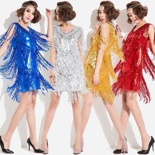 stage latin dance costume female singer tassel sequin performance clothing competition suit dresses1, Black;red
stage latin dance costume female singer tassel sequin performance clothing competition suit dresses1, Black;red