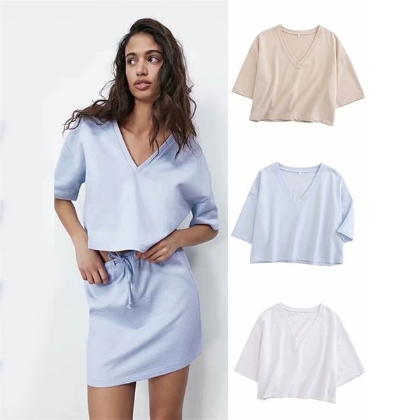 2 peices sets for women summer casual cotton solid v-neck short sleeve tank and lace up mid waist mini skirts girl 210524, White
2 peices sets for women summer casual cotton solid v-neck short sleeve tank and lace up mid waist mini skirts girl 210524, White