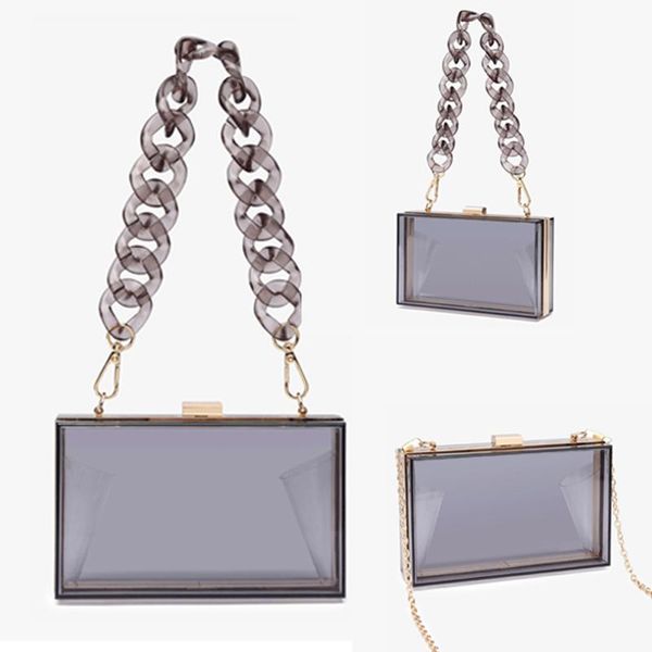 evening bags casual ladies chain mini square box handbags purse fashion women acrylic transparent shoulder crossbody messenger bag
evening bags casual ladies chain mini square box handbags purse fashion women acrylic transparent shoulder crossbody messenger bag