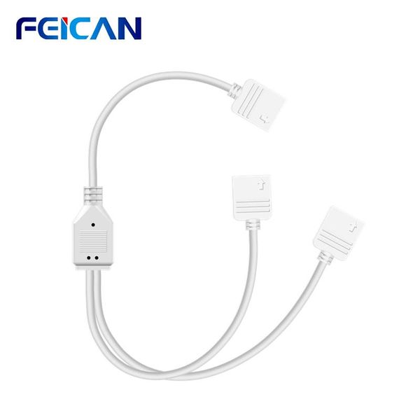 strips led strip splitter4pin rgb connector 1 to 2 port extension wire cable for 2835 light, pc case light
strips led strip splitter4pin rgb connector 1 to 2 port extension wire cable for 2835 light, pc case light