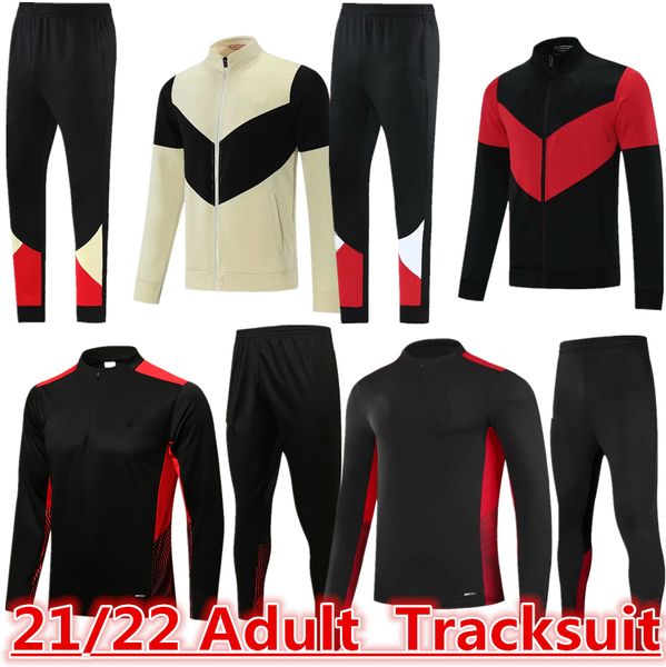 2021 2022 ac tracksuit soccer jersey set full zipper survetement 21/22 milan jacket piatek calhanoglu football suit 888, Black
2021 2022 ac tracksuit soccer jersey set full zipper survetement 21/22 milan jacket piatek calhanoglu football suit 888, Black
