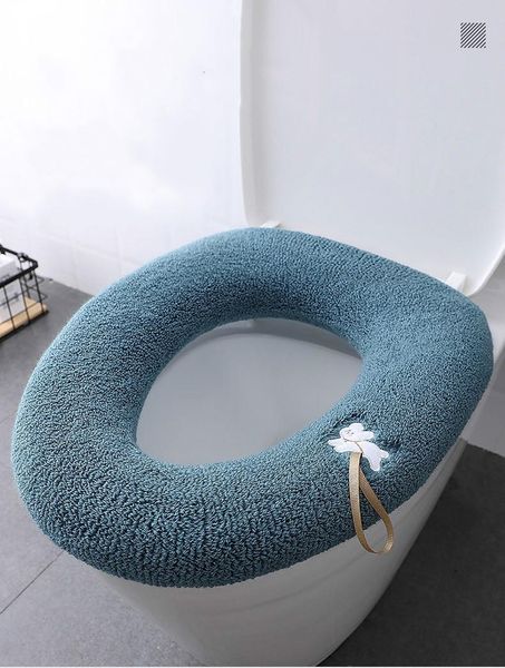 toilet cushion large household winter thickened cover gasket net red plush universal seat covers
toilet cushion large household winter thickened cover gasket net red plush universal seat covers