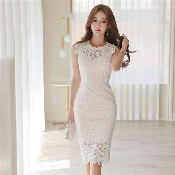 sheath white lace hollow women dress vintage zipper o neck crochet floral fashion temperament vestido, Black;gray
sheath white lace hollow women dress vintage zipper o neck crochet floral fashion temperament vestido, Black;gray