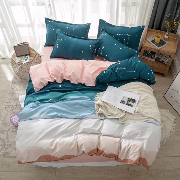 bedding sets home set starry sky print duvet cover bed sheet and pillowcases single king quilt covers comforter
bedding sets home set starry sky print duvet cover bed sheet and pillowcases single king quilt covers comforter