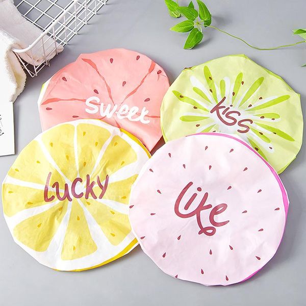shower caps resuable elastic bath cap cute fruit printed waterproof hat for baths saunas spa hair protective
shower caps resuable elastic bath cap cute fruit printed waterproof hat for baths saunas spa hair protective