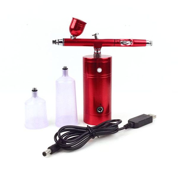 professional spray guns electric gun high power home airbrush household paint sprayer easy spraying/clean perfect for craft, cake, tattoo
professional spray guns electric gun high power home airbrush household paint sprayer easy spraying/clean perfect for craft, cake, tattoo