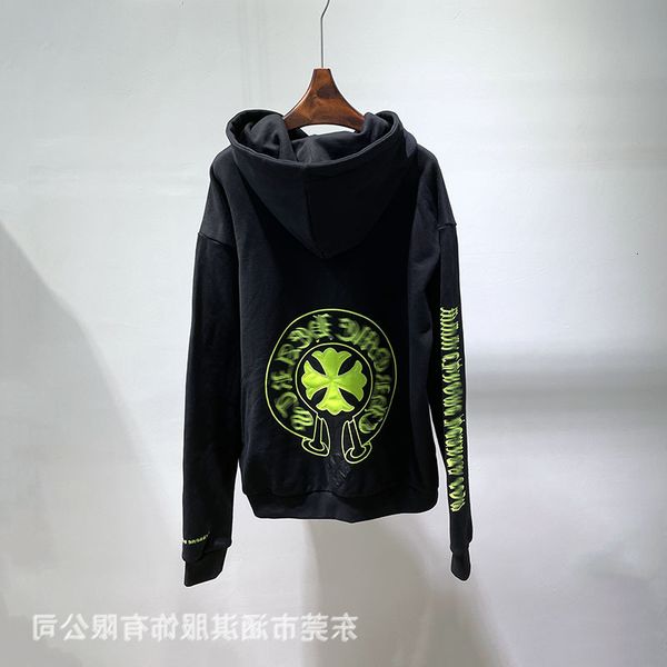 21 factory direct saleao brand factory direct sale autumn winter horseshoe sanskrit fluorescent green printing hooded couple's sweater, Black;brown
21 factory direct saleao brand factory direct sale autumn winter horseshoe sanskrit fluorescent green printing hooded couple's sweater, Black;brown