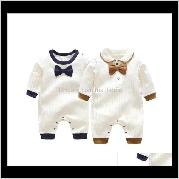 jumpsuitsrompers clothing baby maternity drop delivery 2021 baby boys gentleman rompers spring autumn infant long sleeve jumpsuits with bowt, Blue
jumpsuitsrompers clothing baby maternity drop delivery 2021 baby boys gentleman rompers spring autumn infant long sleeve jumpsuits with bowt, Blue
