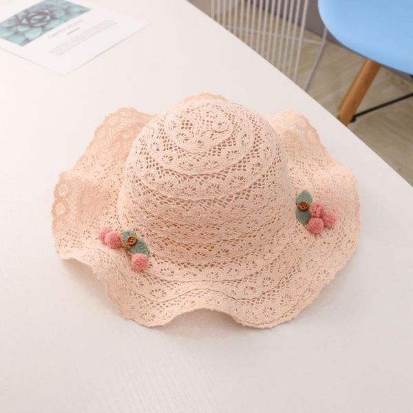 baby hat 2021 kids summer straw cherry wavy edge princess bucket beach sun protection cap for girls boys caps & hats, Yellow
baby hat 2021 kids summer straw cherry wavy edge princess bucket beach sun protection cap for girls boys caps & hats, Yellow
