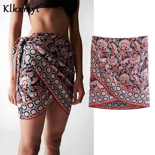 klkxmyt za skirts women high waist summer wrap mini woman beach sarong short female side tied vintage 210527, Black
klkxmyt za skirts women high waist summer wrap mini woman beach sarong short female side tied vintage 210527, Black