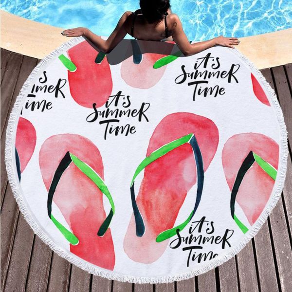 towel printed round beach ladies with tassel scarf bath carpet at the
towel printed round beach ladies with tassel scarf bath carpet at the