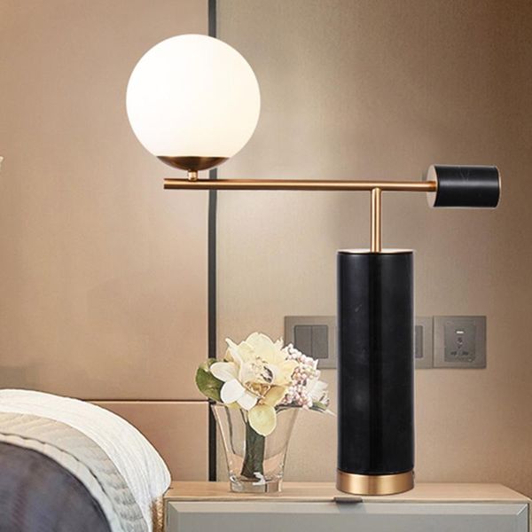 post modernmarble table lamp bedside light for living room bedroom sofa designer nordic style lamps
post modernmarble table lamp bedside light for living room bedroom sofa designer nordic style lamps