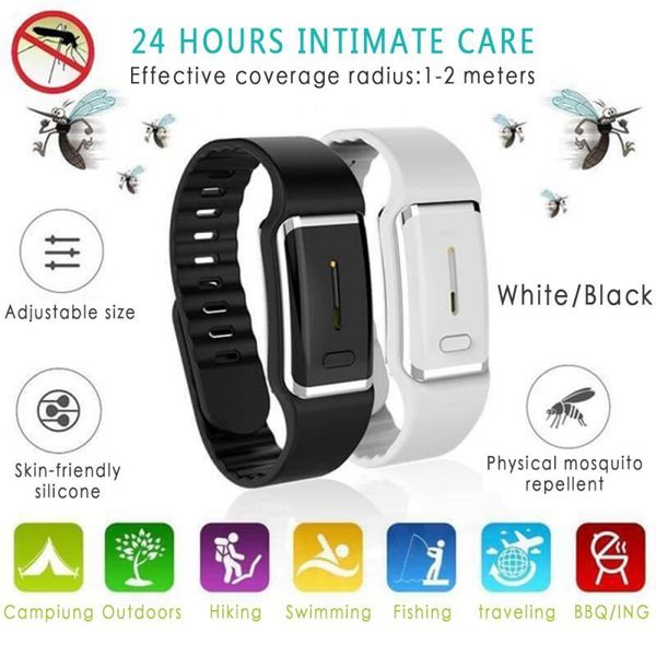 pest control seeling ultrasound mosquito repellent bracelet electronic bionic wave charging anti wristband
pest control seeling ultrasound mosquito repellent bracelet electronic bionic wave charging anti wristband