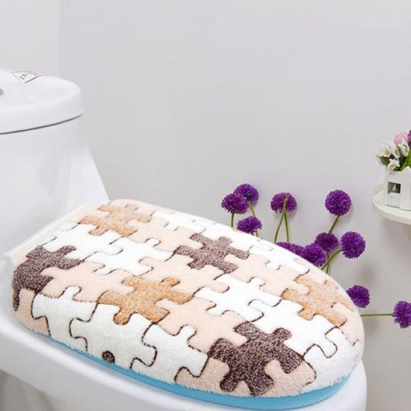toilet seat covers 2pcs thicken home decoration cute soft with o ring warm protect accessories coral fleece portable cover set
toilet seat covers 2pcs thicken home decoration cute soft with o ring warm protect accessories coral fleece portable cover set