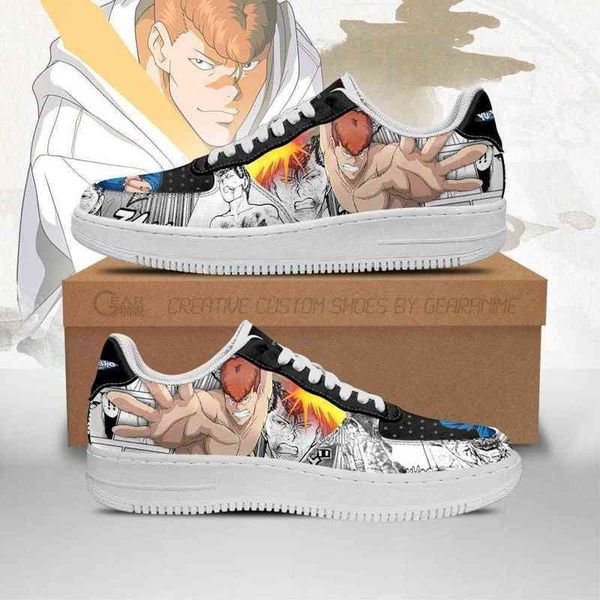 diy anime shoes kazuma kuwabara sneakers yu hakusho manga casual running sport walking lightweight tennis
diy anime shoes kazuma kuwabara sneakers yu hakusho manga casual running sport walking lightweight tennis