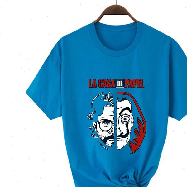 funny money heist womens t shirts shirt female casa de papel graphic fashion design korea, White
funny money heist womens t shirts shirt female casa de papel graphic fashion design korea, White