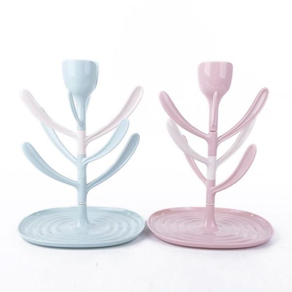 hooks & rails bottle drying rack removable baby holder cleaning dryer drainer storage flower shape for teats cups pump parts
hooks & rails bottle drying rack removable baby holder cleaning dryer drainer storage flower shape for teats cups pump parts