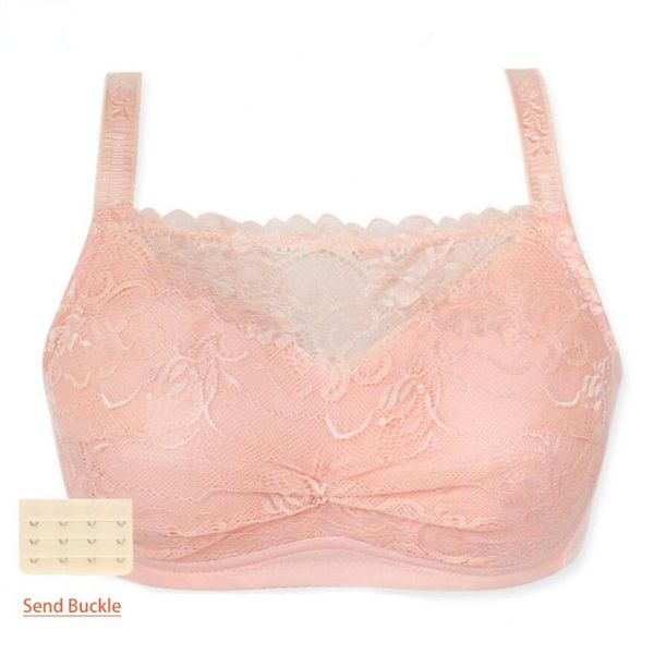 mastectomy bra lace no steel ring thin section for silicone breast prosthesis fake boobs pocket women's shapers, Black;white
mastectomy bra lace no steel ring thin section for silicone breast prosthesis fake boobs pocket women's shapers, Black;white