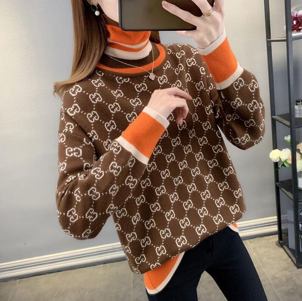 2021 autumn/winter fashion women's sweaters, party essential style women clothing, christmas gift hoodie s--2xl turtleneck sweater, White;black
2021 autumn/winter fashion women's sweaters, party essential style women clothing, christmas gift hoodie s--2xl turtleneck sweater, White;black